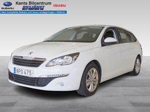 Peugeot 308 2016