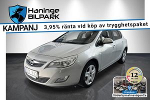 Opel Astra 2010