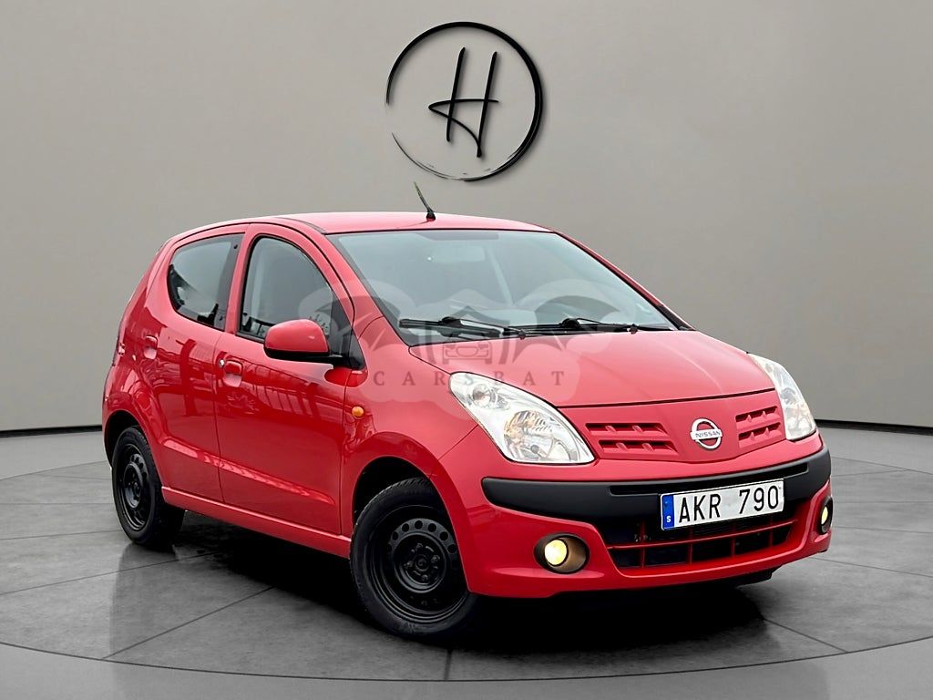 Nissan Pixo 2009