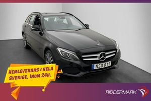 Mercedes-Benz C 2015