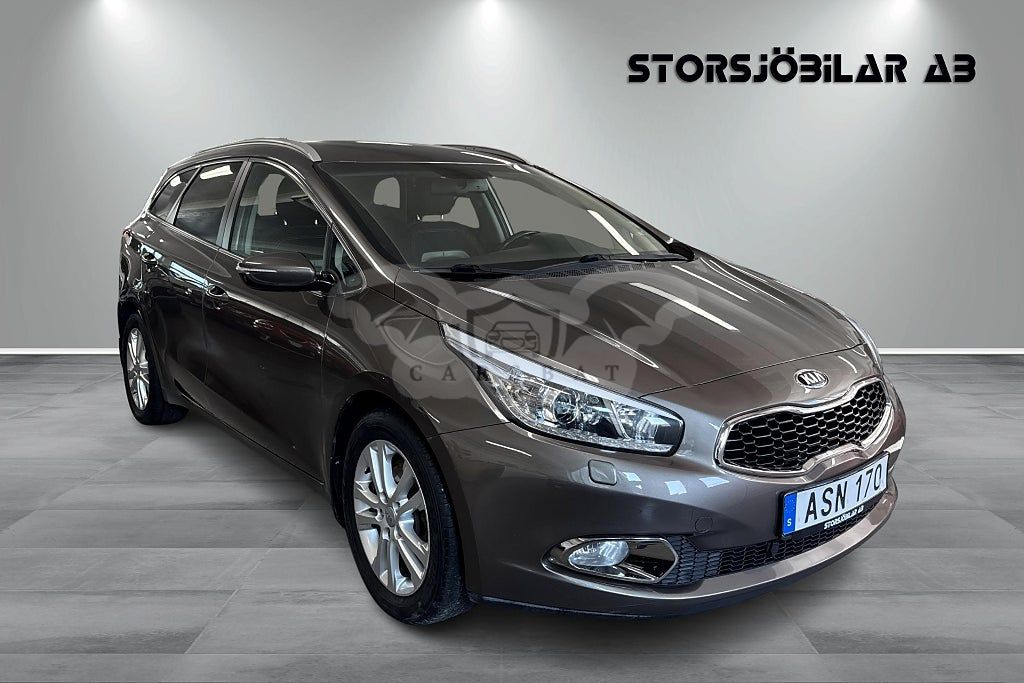 Kia Ceed 2014