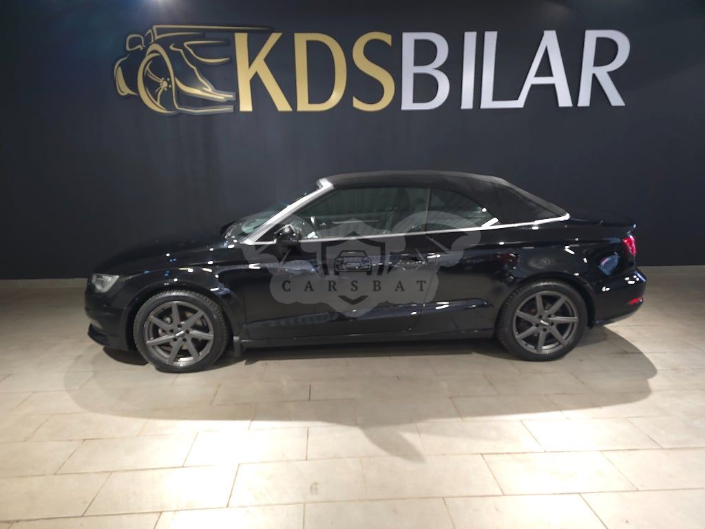 Audi A3 2015