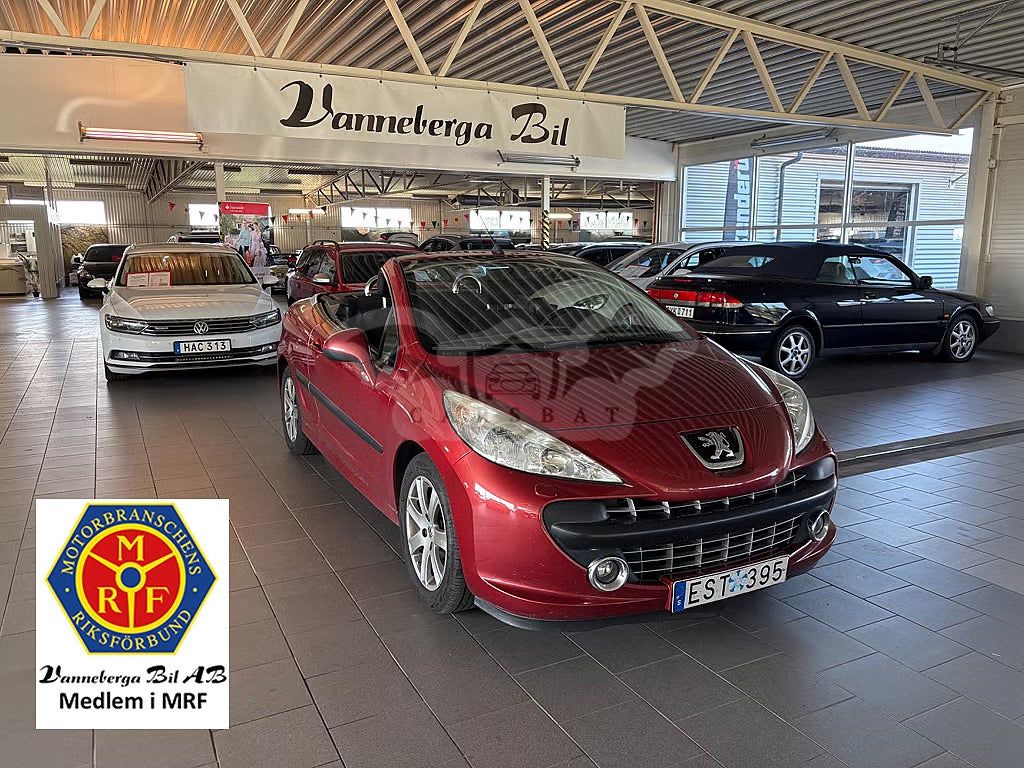 Peugeot 207 2008