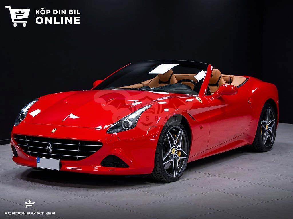 Ferrari California 2017