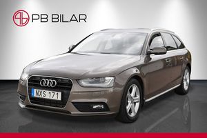 Audi A4 2014