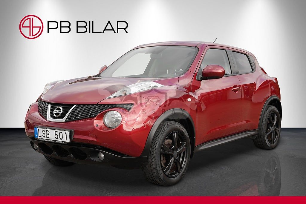 Nissan Juke 2011