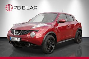 Nissan Juke 2011