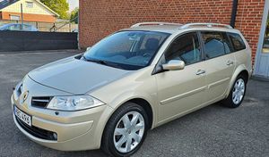 Renault Megane 2008