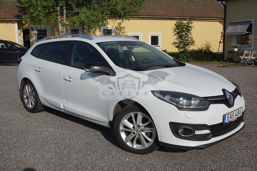Renault Megane 2015