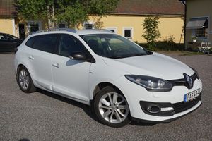 Renault Megane 2015