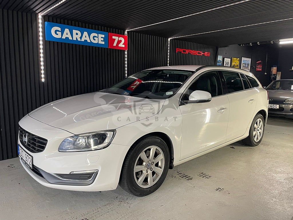 Volvo V60 2014
