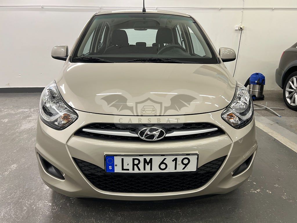 Hyundai i10 2011