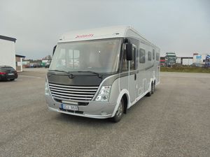 Dethleffs XL / XLi Series 2013