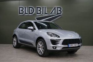 Porsche Macan 2015