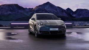 Cupra Tavascan 2025