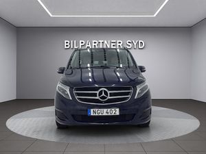 Mercedes-Benz V 2016