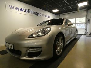 Porsche Panamera 2010