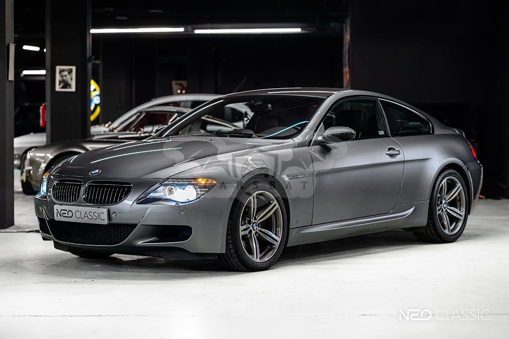 BMW M6 2008