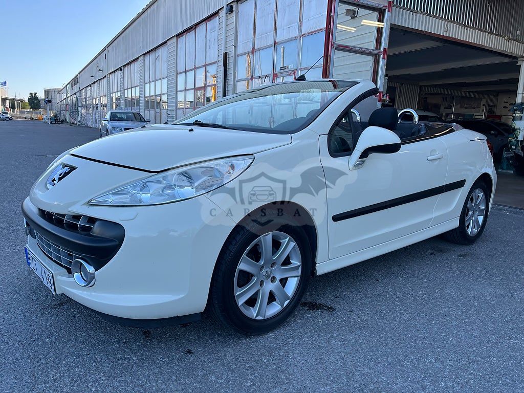 Peugeot 207 2008