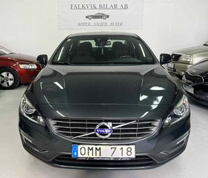 Volvo S60 2014