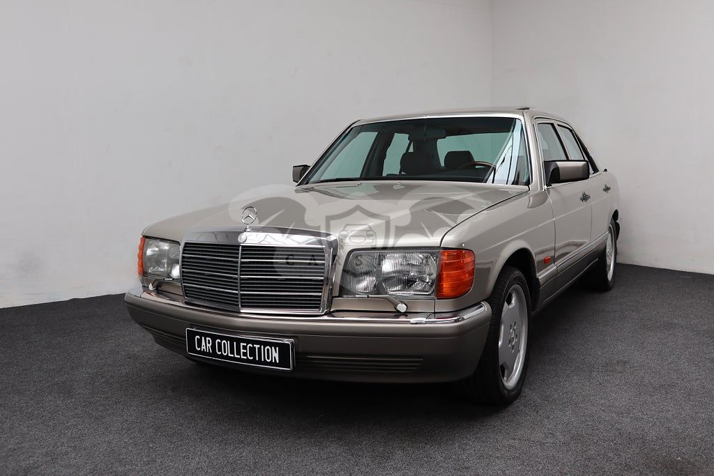 Mercedes-Benz 300 1987