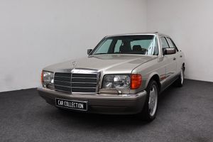Mercedes-Benz 300 1987