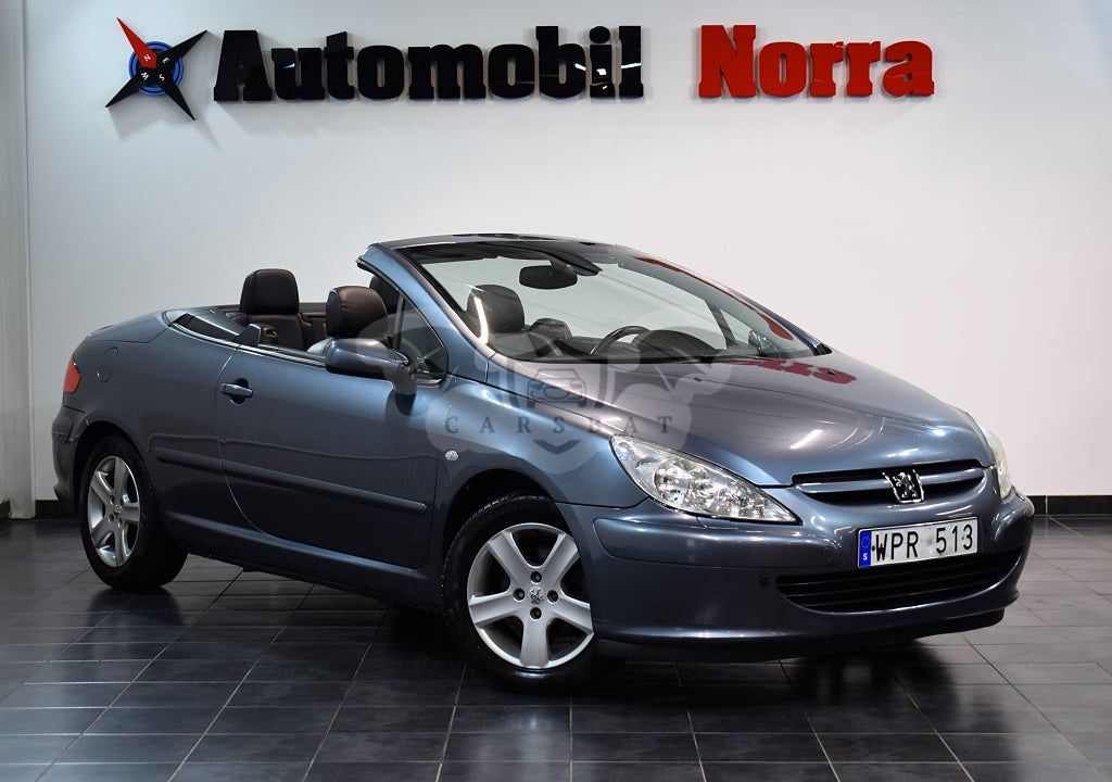 Peugeot 307 2005