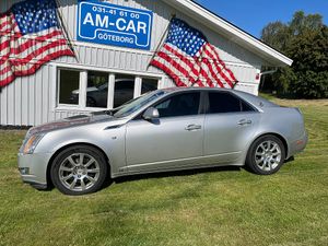 Cadillac CTS 2008