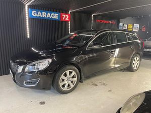 Volvo V60 2011