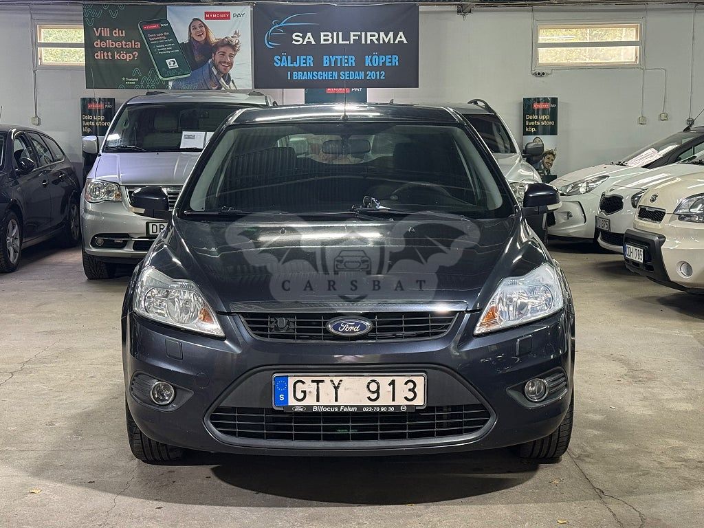 Ford Focus 2008