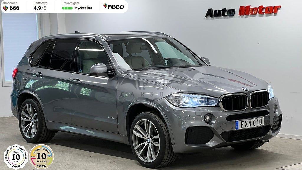 BMW X5 2015