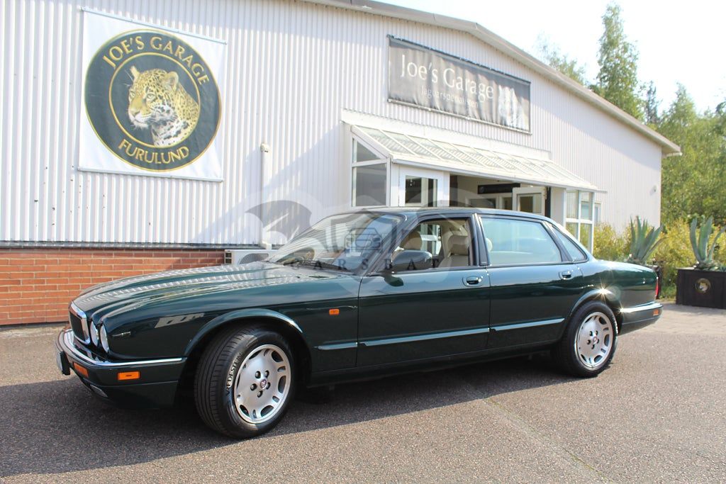 Jaguar XJ 1995