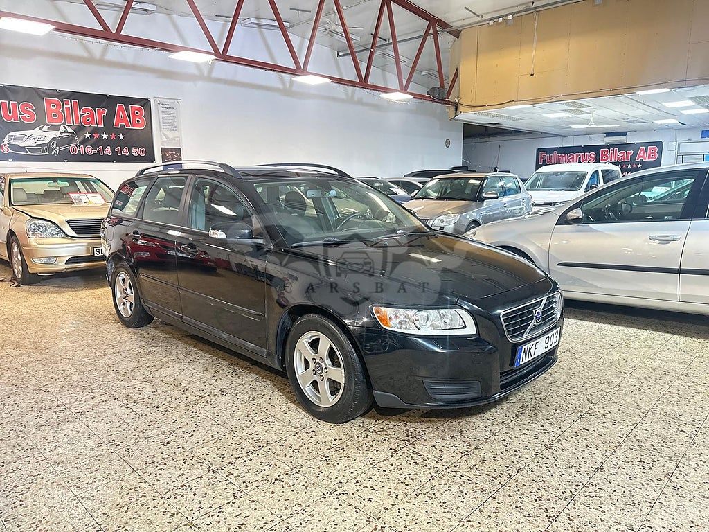 Volvo V50 2009