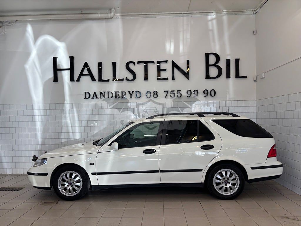 Saab 9-5 2004