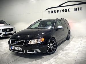Volvo V70 2012