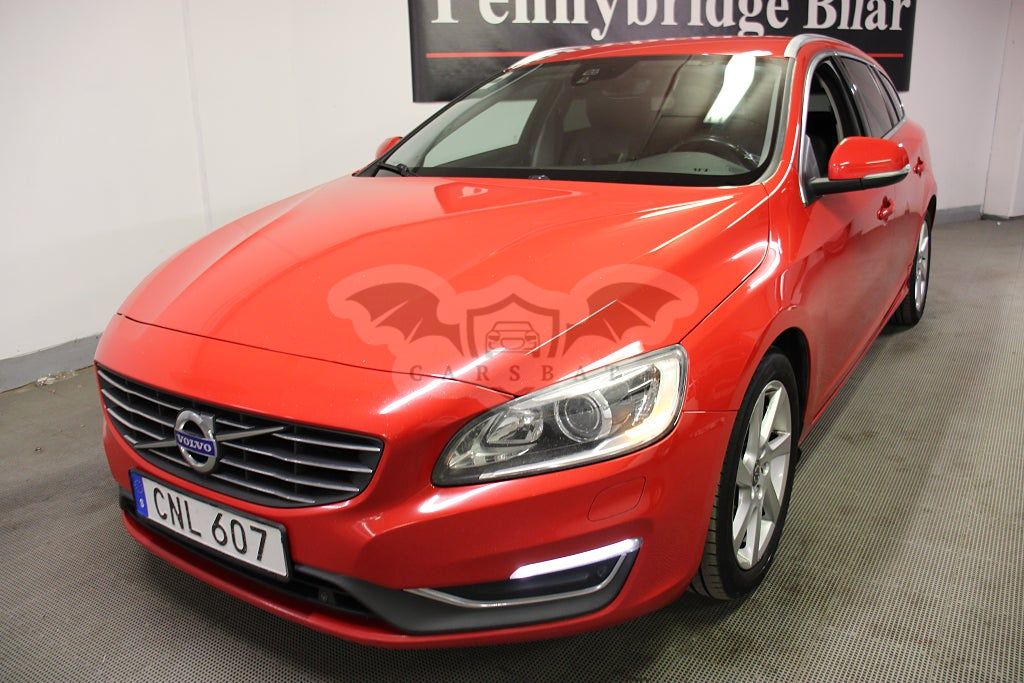 Volvo V60 2015