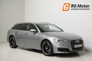 Audi A6 2015