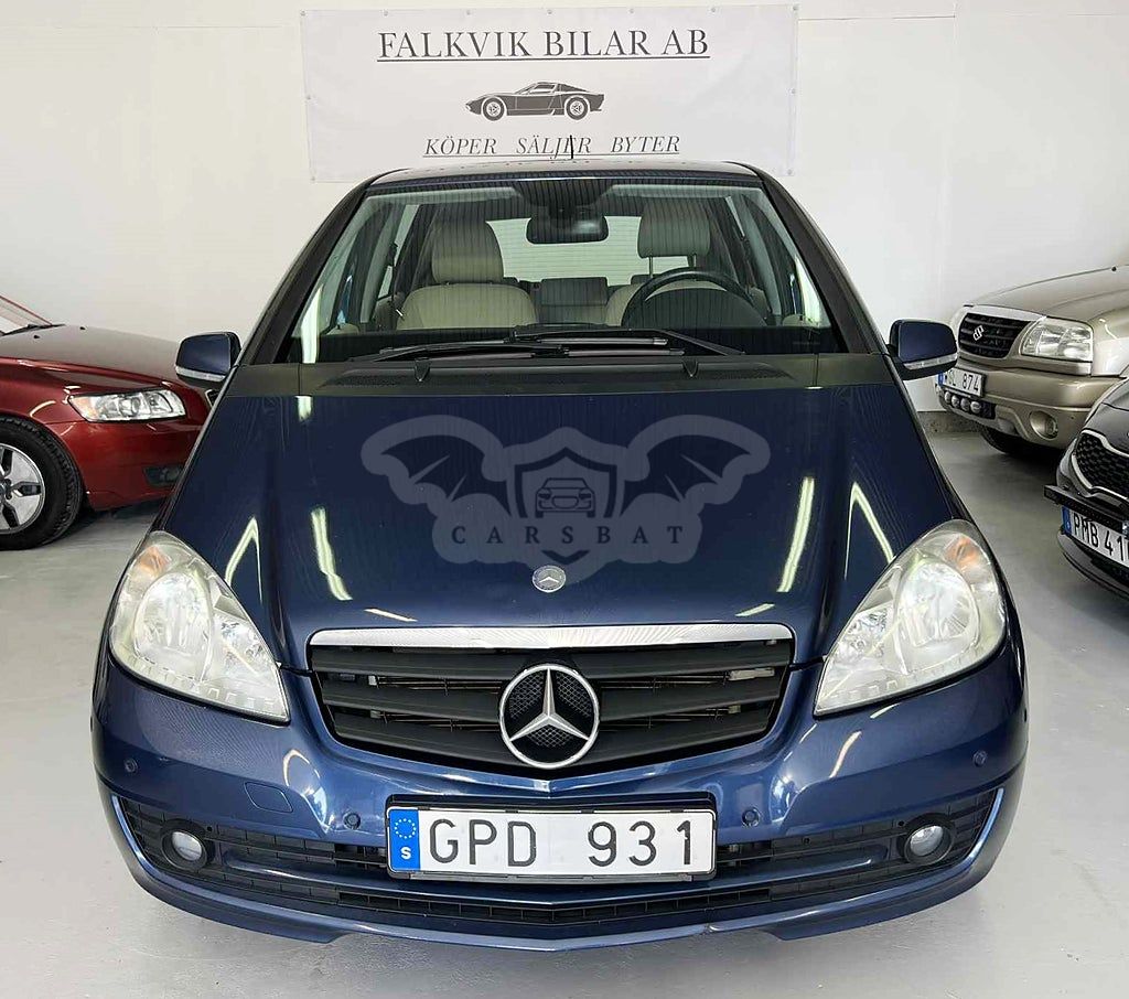 Mercedes-Benz A 2009