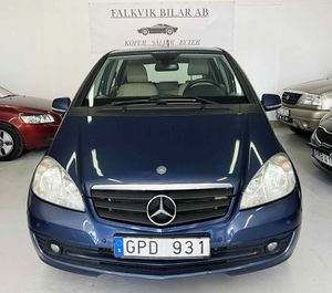 Mercedes-Benz A 2010