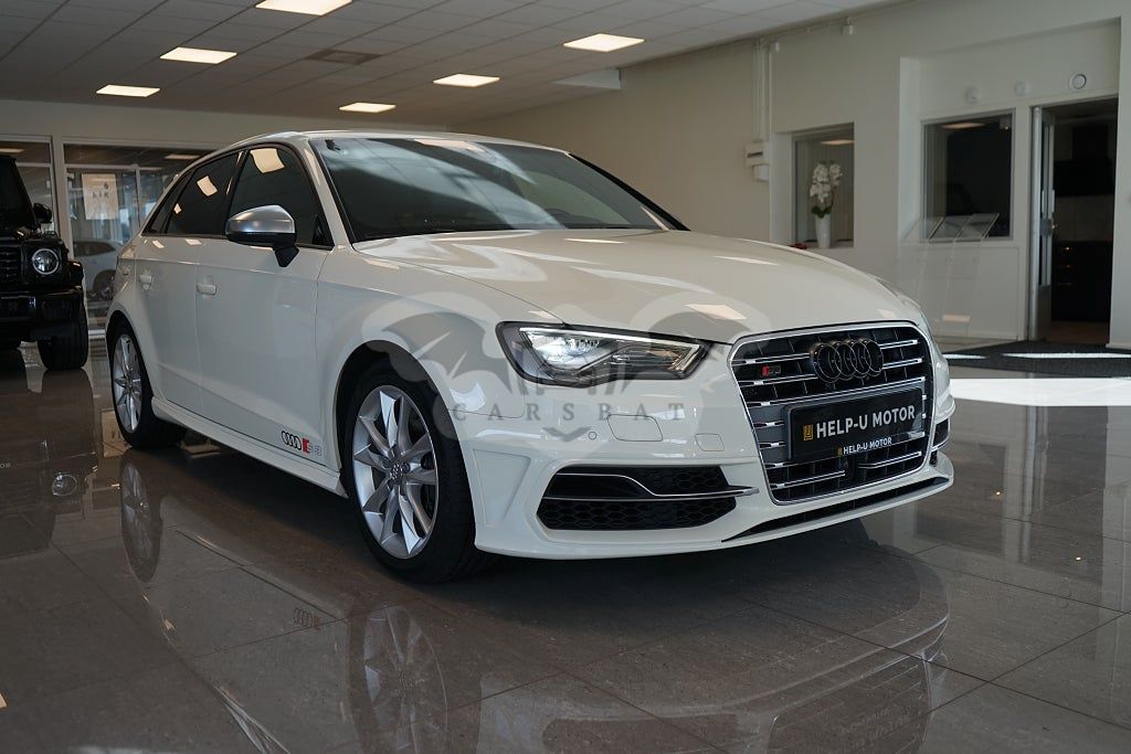 Audi S3 2014