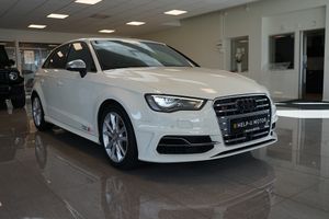Audi S3 2014