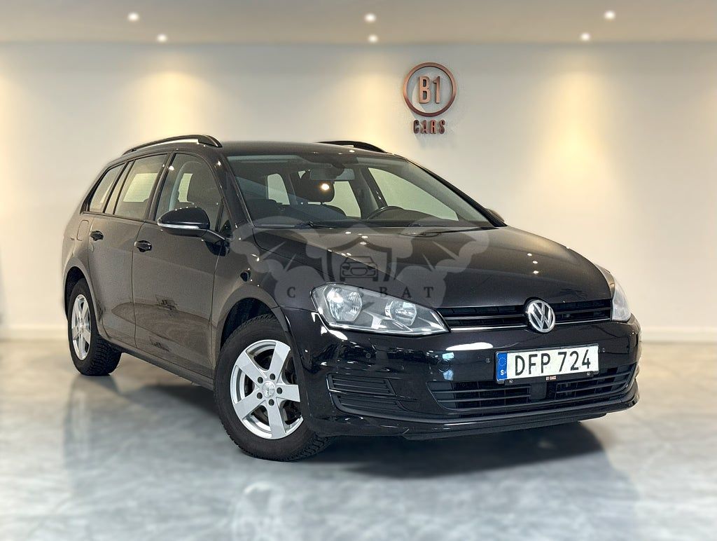 Volkswagen Golf 2014