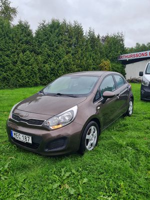 Kia Rio 2012