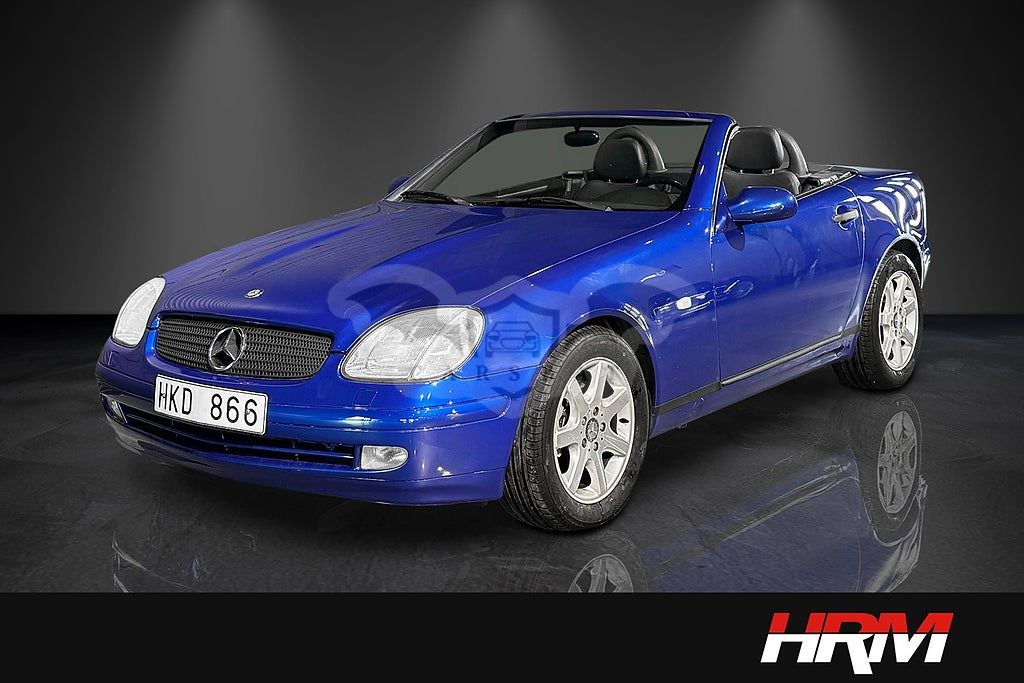 Mercedes-Benz SLK 1997
