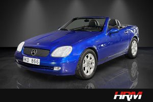 Mercedes-Benz SLK 1997
