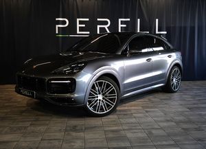 Porsche Cayenne 2020