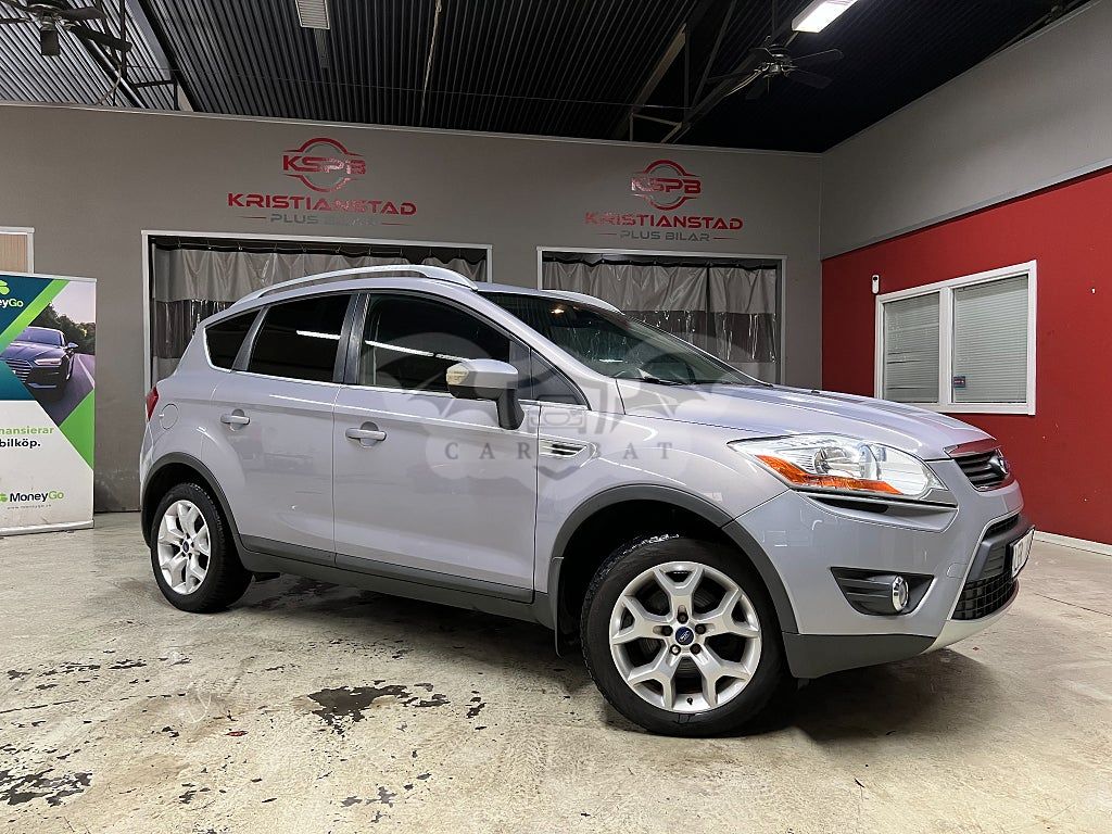 Ford Kuga 2011