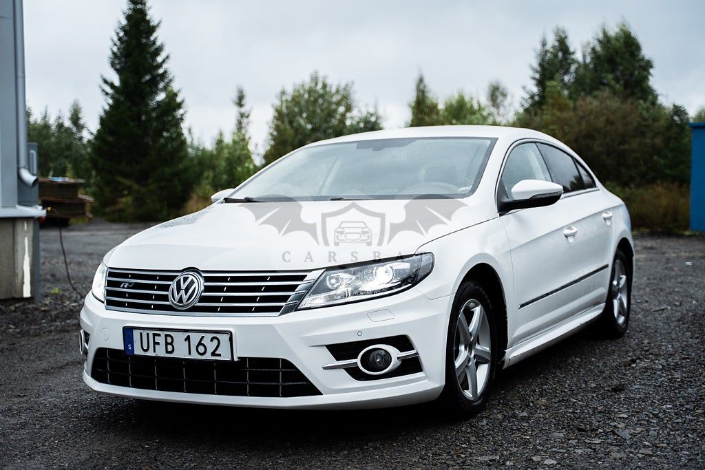 Volkswagen Passat CC 2015