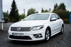 Volkswagen Passat CC 2015