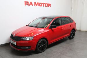 Skoda Rapid 2015